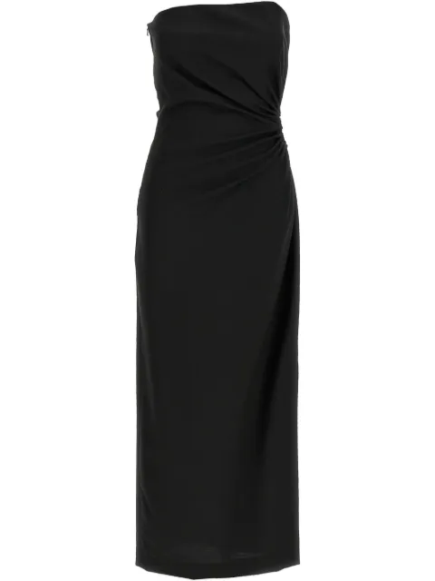 Max Mara Silva dress Black SILVACO