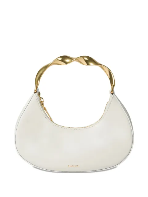 SIMKHAI Nixi Twist tote bag White 124H004L