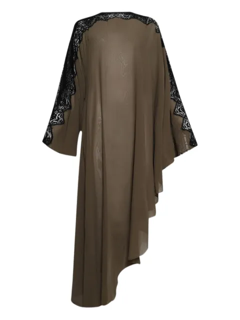 Christopher Esber Verve dress Green 25023291