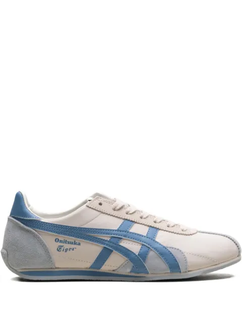 Onitsuka Tiger Runspark "Cream/Light Blue" sneakers White 1183B480250