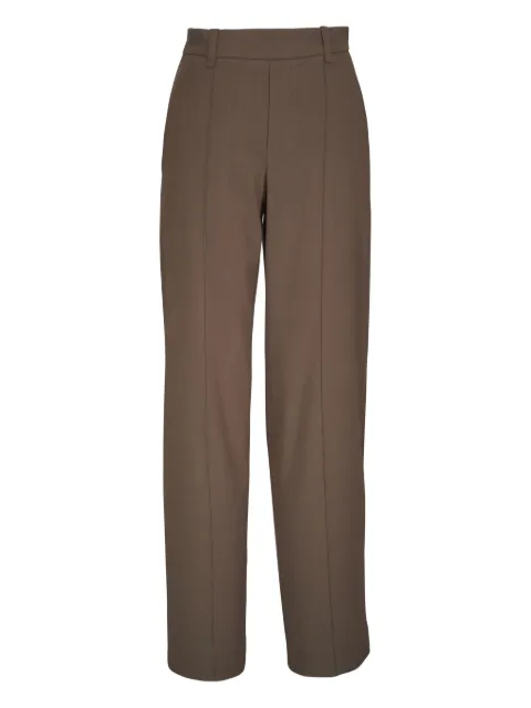 Vince elasticated-waist trousers Brown V099822216309MSS