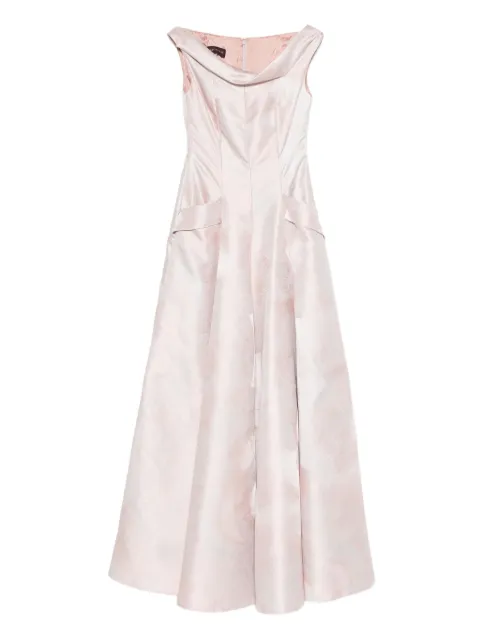Talbot Runhof Kolja4 gown Pink OL051904OG10020