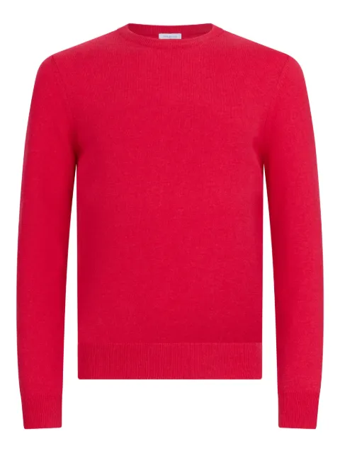 Malo crew-neck sweater Red UMA008F1K02