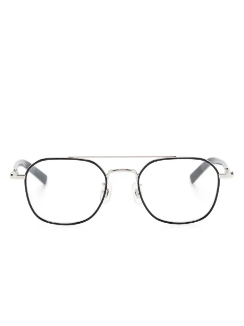 Montblanc MB0391OA glasses Black MB0391OA