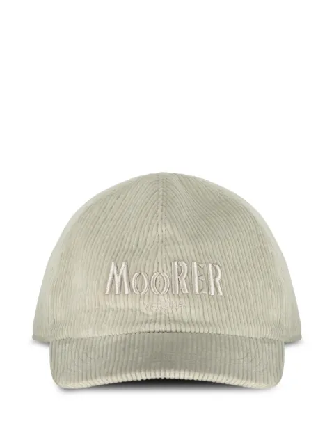 Moorer corduroy cap Neutrals ROBINSONVT5