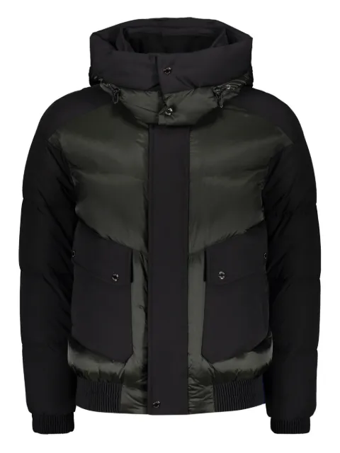 Moorer Roberto jacket Green ROBERTOSHK