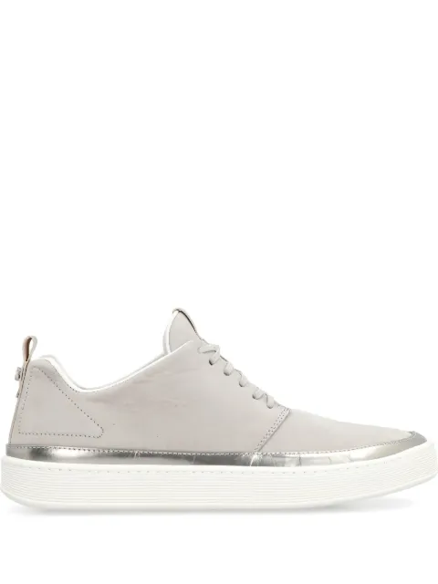 Volta Bosco suede sneakers Grey VSFW16FO02781124