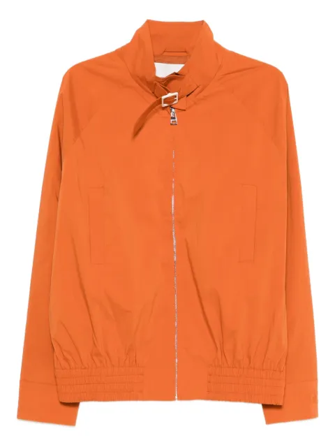 JW Anderson Harrington zip-up bomber jacket Orange JK0393PG1838