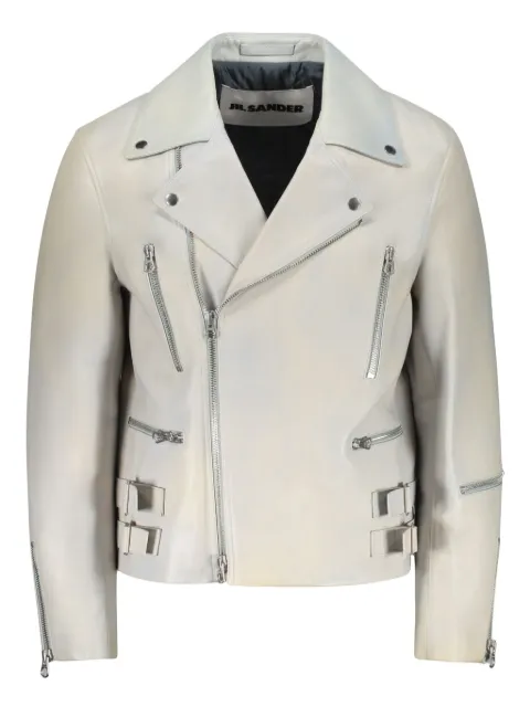 Jil Sander Eldorado jacket Neutrals J22BN0122J07036