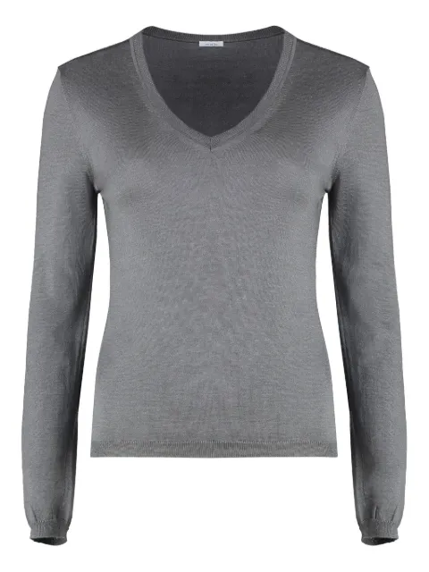 Malo jersey top Grey DXB061F8Z14CCMP