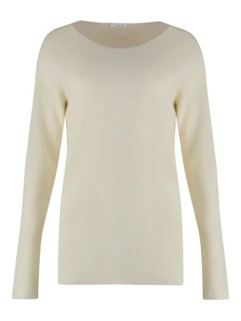 Malo jersey sweatshirt Neutrals DXA207F1C66CCMP