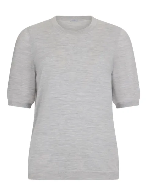 Malo short-sleeve crew-neck top Grey DXA014F2Z13