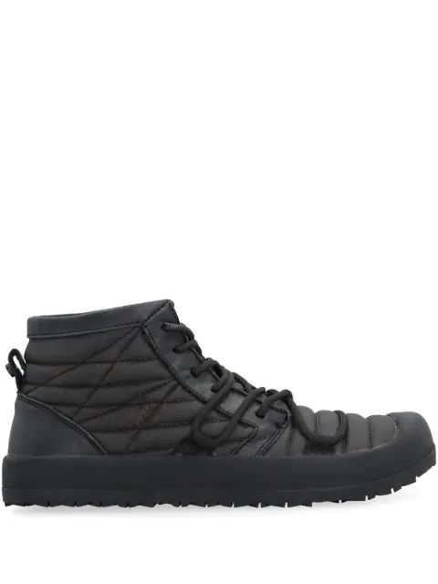 Volta zip-up sneakers Black VSFW17FO06782108