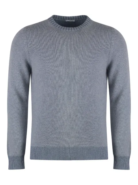 Malo cashmere sweater Blue UXA257F1B83