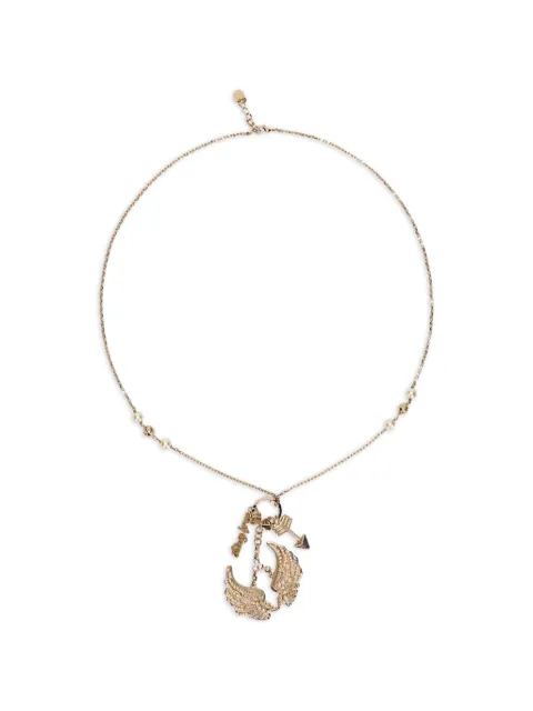 RED(V) arrow embellished necklace Gold QJ0A47CMW
