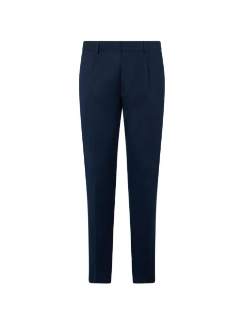 Moorer Montale trousers Blue MONTALECOR