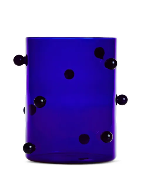 Maison Balzac MB Pomponette vase Blue MB20809
