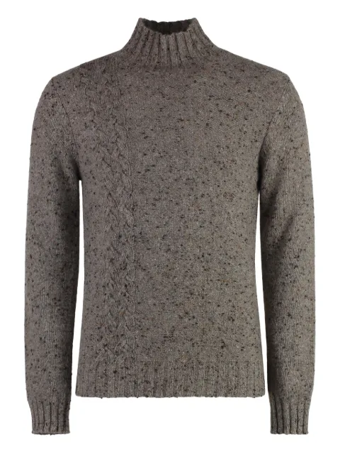 Malo cashmere sweater Grey UXC010S1A28