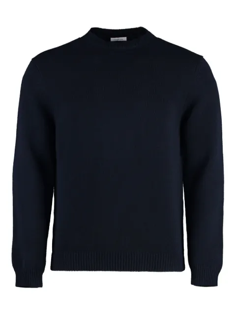 Malo virgin-wool sweater Blue UXA345F2A11