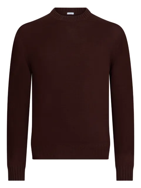 Malo crew-neck sweater Brown UXA157F2Z07
