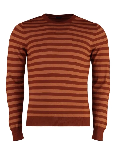 Malo cashmere sweater Brown UXA004F1Z21