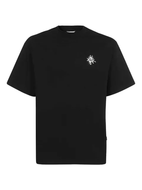 EYTYS logo-print T-Shirt Black A061012