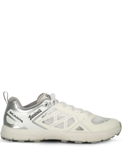 Herno x Scarpa Laminar sneakers White SH002ULSHOE1