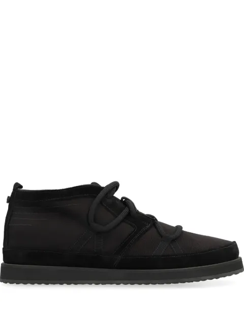 Volta hi-top sneakers Black VSSS17FO21507372