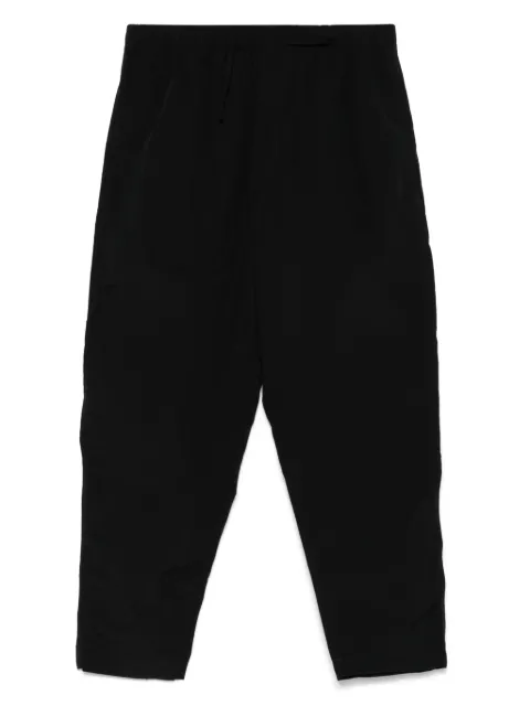 YMC Alva trousers Black P4YAD