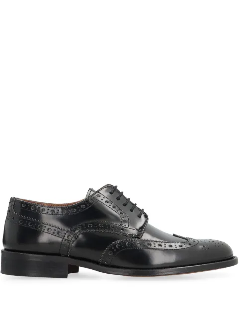 Bruno Magli lace-up Derby shoes Black BS1249118