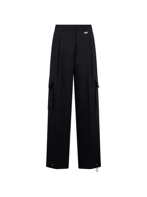 Moorer ARABIS-TLE cargo pants Blue ARABISTLE