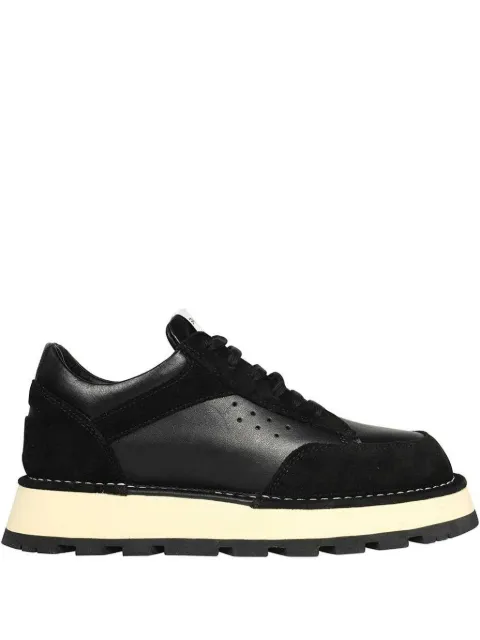 Spalwart panelled sneakers Black 8203570