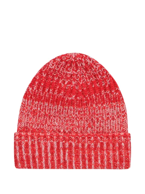 Malo cashmere beanie Red SUM001F1B02