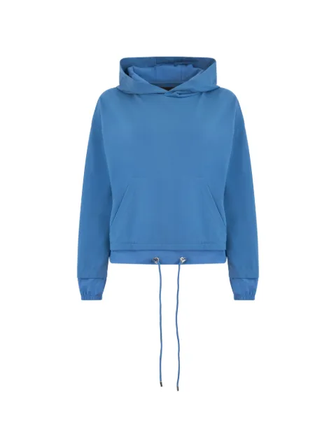 Moorer drawstring-hem tracksuit Blue SUITRHP