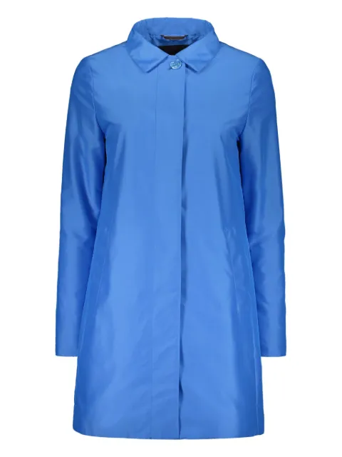 Moorer Silene raincoat Blue SILENEDA6
