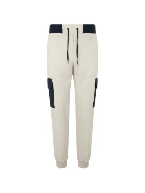 Moorer drawstring cargo pants Neutrals ENRICHJR