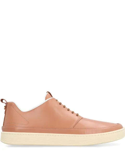 Volta Bosco Hybrid low-top sneakers Brown VSSS17FO06781117