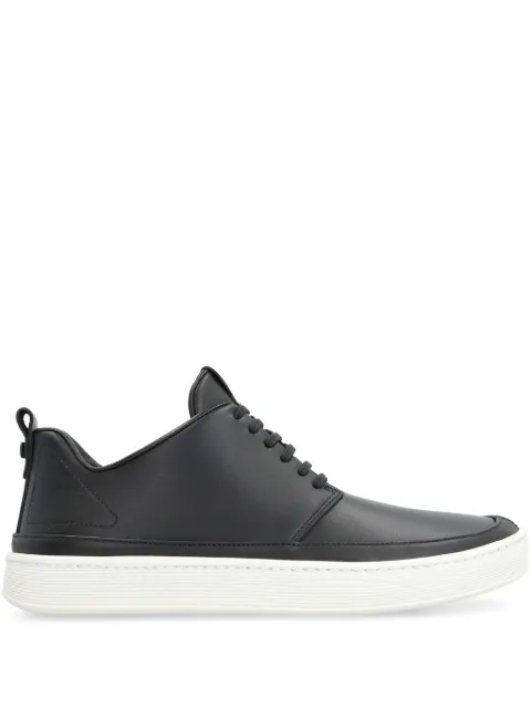 Volta Bosco Hybrid low-top sneakers Black VSSS17FO05781372