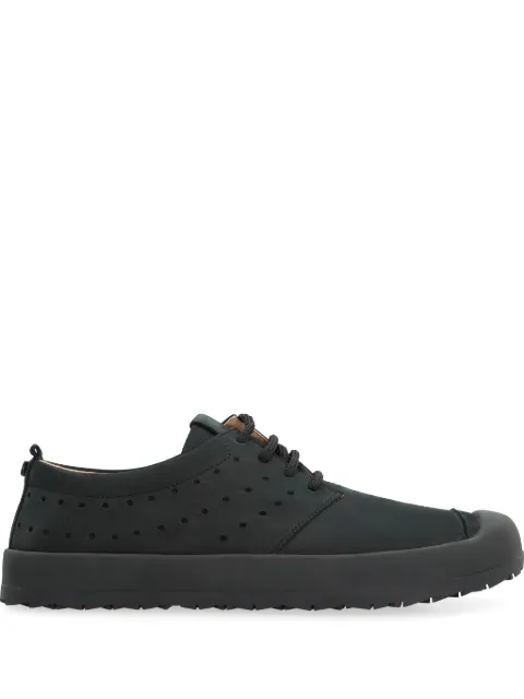 Volta suede low-top sneakers Black VSFW17FO21781372