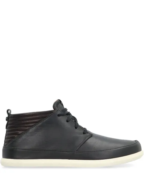 Volta leather sneakers Black VSFW17FO17781119