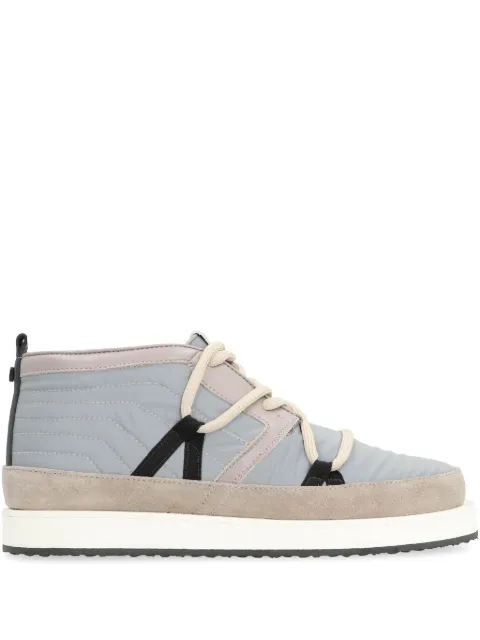 Volta suede sneakers Grey VSFW17FO08784111