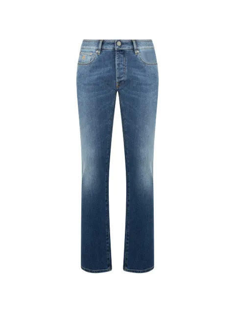 Moorer five-pocket jeans Blue CREDIDC107W6009S1PANNA