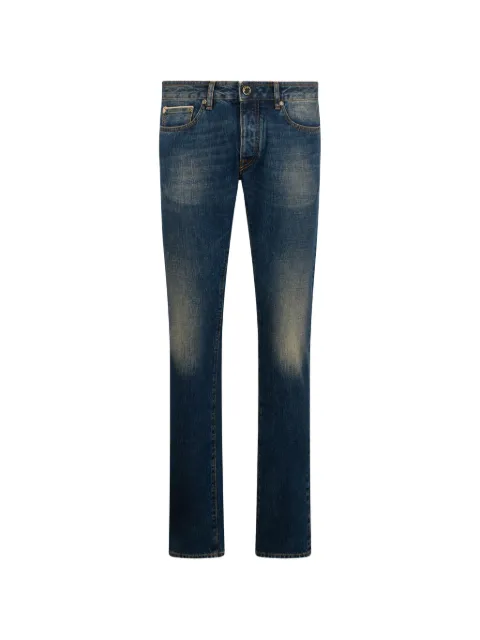 Moorer five-pocket jeans Blue CREDIDC103W2006SCOGNAC