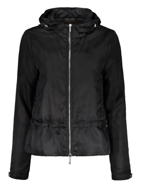 Moorer Burano jacket Black BURANOSEN