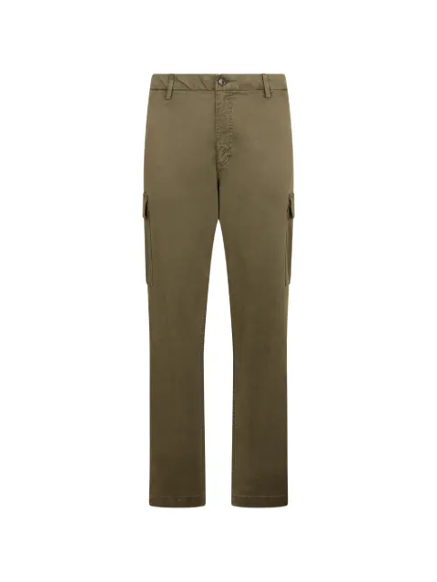Moorer cargo trousers Green BRODYTRK