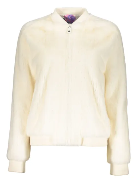 Valentino Garavani zip-fastening jacket Neutrals FFBB521AF