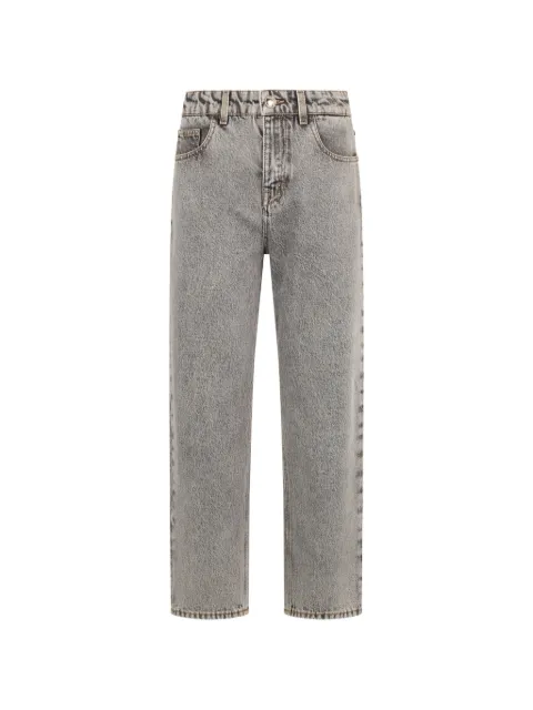 Moorer five-pocket jeans Grey PHOEBE120WBR