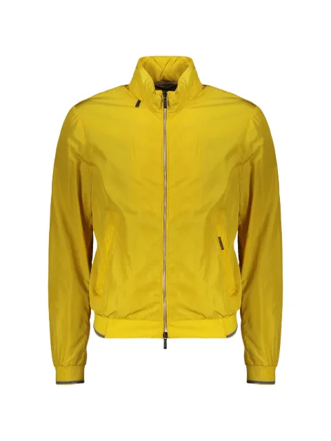Moorer Nunzio zip-up jacket Yellow NUNZIOAM
