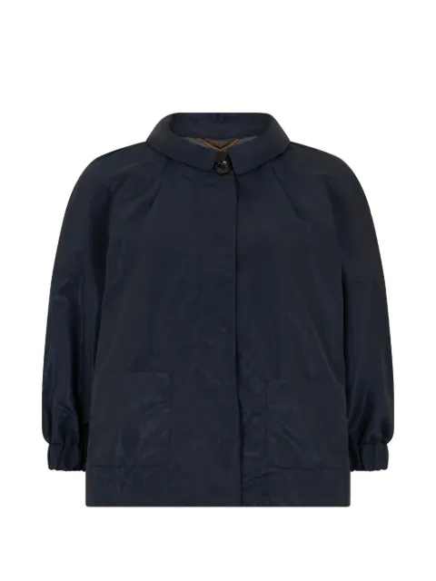 Moorer collared jacket Blue NEREIDATTL