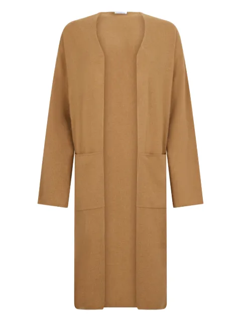 Malo pocket cardigan Brown DXG103F1C16